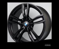 Cerchi in lega 18 per bmw serie 3 F30 serie 4 x1