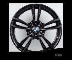 Cerchi in lega 18 per bmw serie 3 F30 serie 4 x1