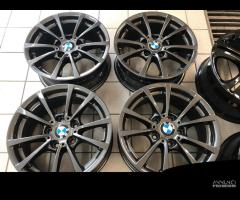 Cerchi in lega 16 originali bmw serie 3 serie 1