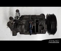 COMPRESSORE CLIMA OPEL AGILA codice: 95200-51KA0