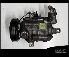 COMPRESSORE CLIMA OPEL AGILA codice: 95200-51KA0