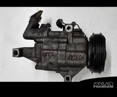 COMPRESSORE CLIMA OPEL AGILA codice: 95200-51KA0