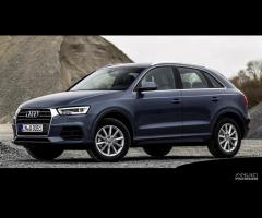 Ricambi NUOVI Audi Q3 dal 2015 in poi