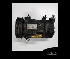 COMPRESSORE A/C CITROEN PEUGEOT CODICE 9651910980