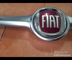 Mascherina paraurti anteriore fiat 500X 2015 - 6