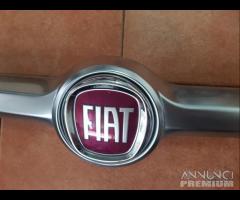 Mascherina paraurti anteriore fiat 500X 2015 - 20