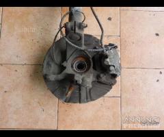 Sospensione lato passeggero bmw X3 anno 2008 - 6