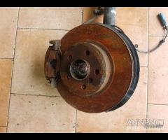 Sospensione lato passeggero bmw X3 anno 2008 - 7