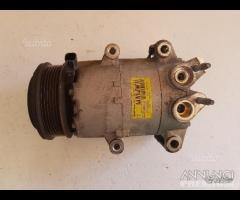 Compressore aria condizionata ford fiesta 2014 - 1