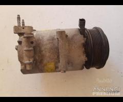 Compressore aria condizionata ford fiesta 2014 - 5