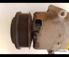 Compressore aria condizionata ford fiesta 2014 - 8