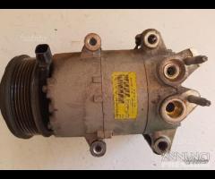 Compressore aria condizionata ford fiesta 2014 - 12