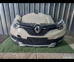 RENAULT CAPTUR 2018 RICAMBI