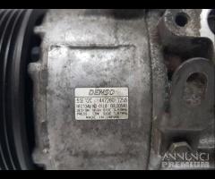 Compressore aria condizionata rav4 auris avensis - 6