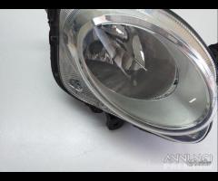 Faretto luce diurna lato passeggero Fiat 500L 2015 - 10