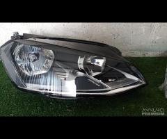 VOLKSWAGEN GOLF 7 RICAMBI COMPLETI