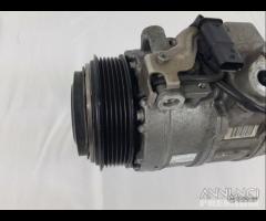 Compressore aria condizionata Mercedes gla - 6