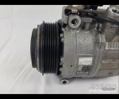 Compressore aria condizionata Mercedes gla - 18