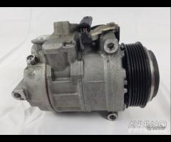 Compressore aria condizionata Mercedes gla - 23