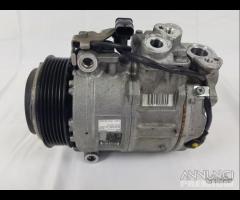 Compressore aria condizionata Mercedes gla - 24