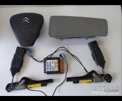 Kit Airbag completo citroen C3 anno 2006 - 25