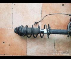 Sospensione lato guida citroen C1 Peugeot 107 - 2