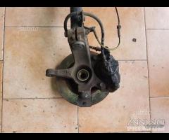 Sospensione lato guida citroen C1 Peugeot 107