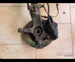 Sospensione lato guida citroen C1 Peugeot 107 - 6