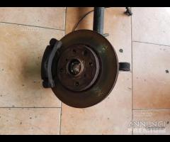 Sospensione lato guida citroen C1 Peugeot 107 - 8