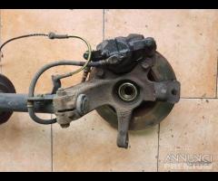 Sospensione lato guida citroen C1 Peugeot 107 - 15