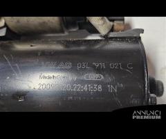 MOTORINO AVVIAMENTO AUDI A4  CODICE:03L911021C