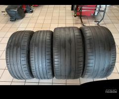 Gomme pirelli 245/35/20 305/30/21 porsche