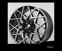 CERCHI IN LEGA DA 19 ELITE BMW SERIE 3 SERIE 5