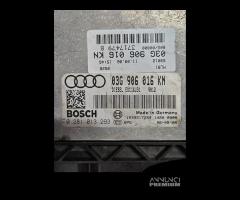 ECU AUDI A4 BOSCH :0281013293; 03G906016KN;