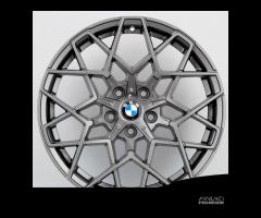 CERCHI IN LEGA DA 19 ELITE BMW SERIE 3 SERIE 5 - 1