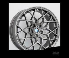 CERCHI IN LEGA DA 19 ELITE BMW SERIE 3 SERIE 5 - 2