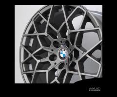 CERCHI IN LEGA DA 19 ELITE BMW SERIE 3 SERIE 5 - 4