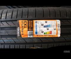 Cerchi in lega 20 per Tiguan audi Q3 con gomme nad