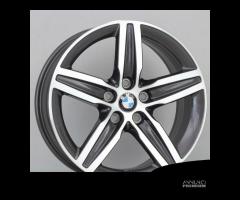 Cerchi in lega 17 originali bmw serie 1 serie 2