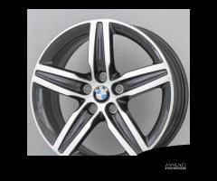 Cerchi in lega 17 originali bmw serie 1 serie 2