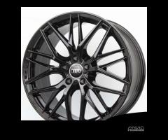 Cerchi in lega 19 per Audi Q3 Q5 A4 A6 avus Af19