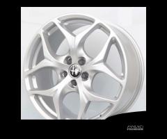 Cerchi in lega 20 per alfa Stelvio avus AC-MB2 - 2