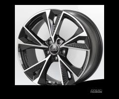 Cerchi in lega 18 per audi A1 polo t-cross golf 4 - 3