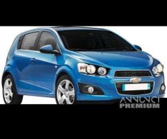 Ricambi nuovi Chevrolet Aveo 2011 2012 2013 2014