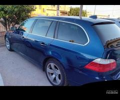 Ricambi BMW E61 2.0d N47D20A 177CV automatica - 9