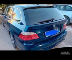 Ricambi BMW E61 2.0d N47D20A 177CV automatica - 14