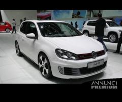 Ricambi NUOVI Volkswagen Golf 6 GTI 2008 al 2012 - 1