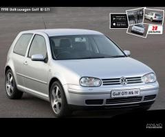 Ricambi NUOVI Volkswagen Golf 4 dal 1998 al 2003 - 1