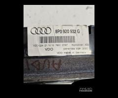 QUADRO STRUMENTI AUDI A3 SPORTBACK - A2C53085879