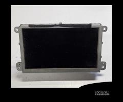 DISPLAY  AUDI A4 B8 (07>11) CODICE:8T0919603C